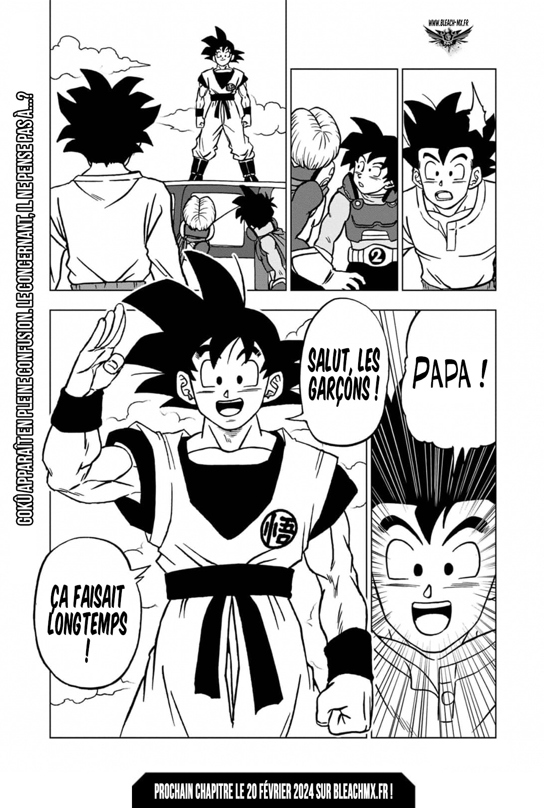  Dragon Ball Super 101 Page 46